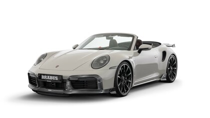 BRABUS for Porsche 911 Turbo