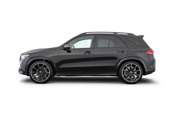 Brabus Refines The New Gle Class News Events Brabus