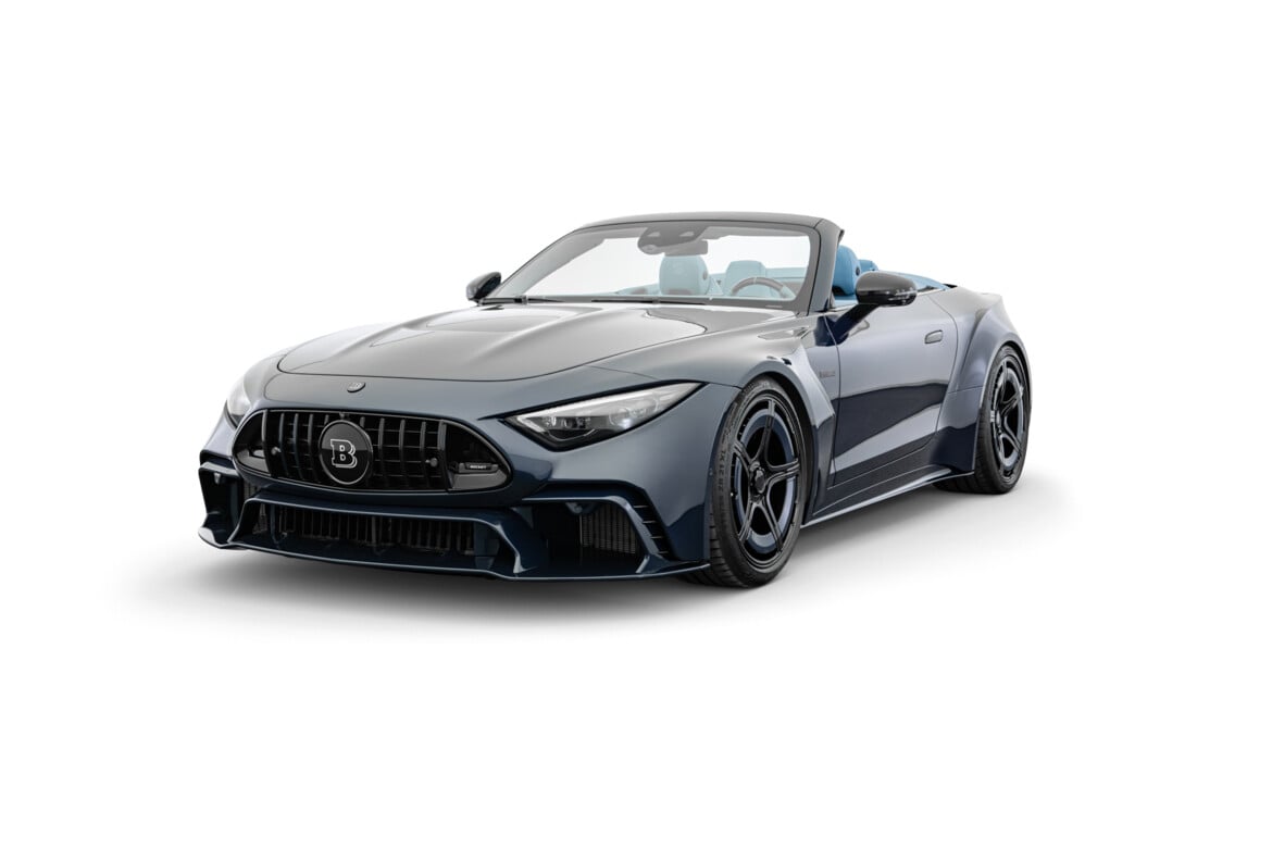 BRABUS ROCKET GTC