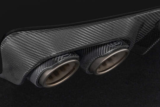 Valve controlled sports exhaust