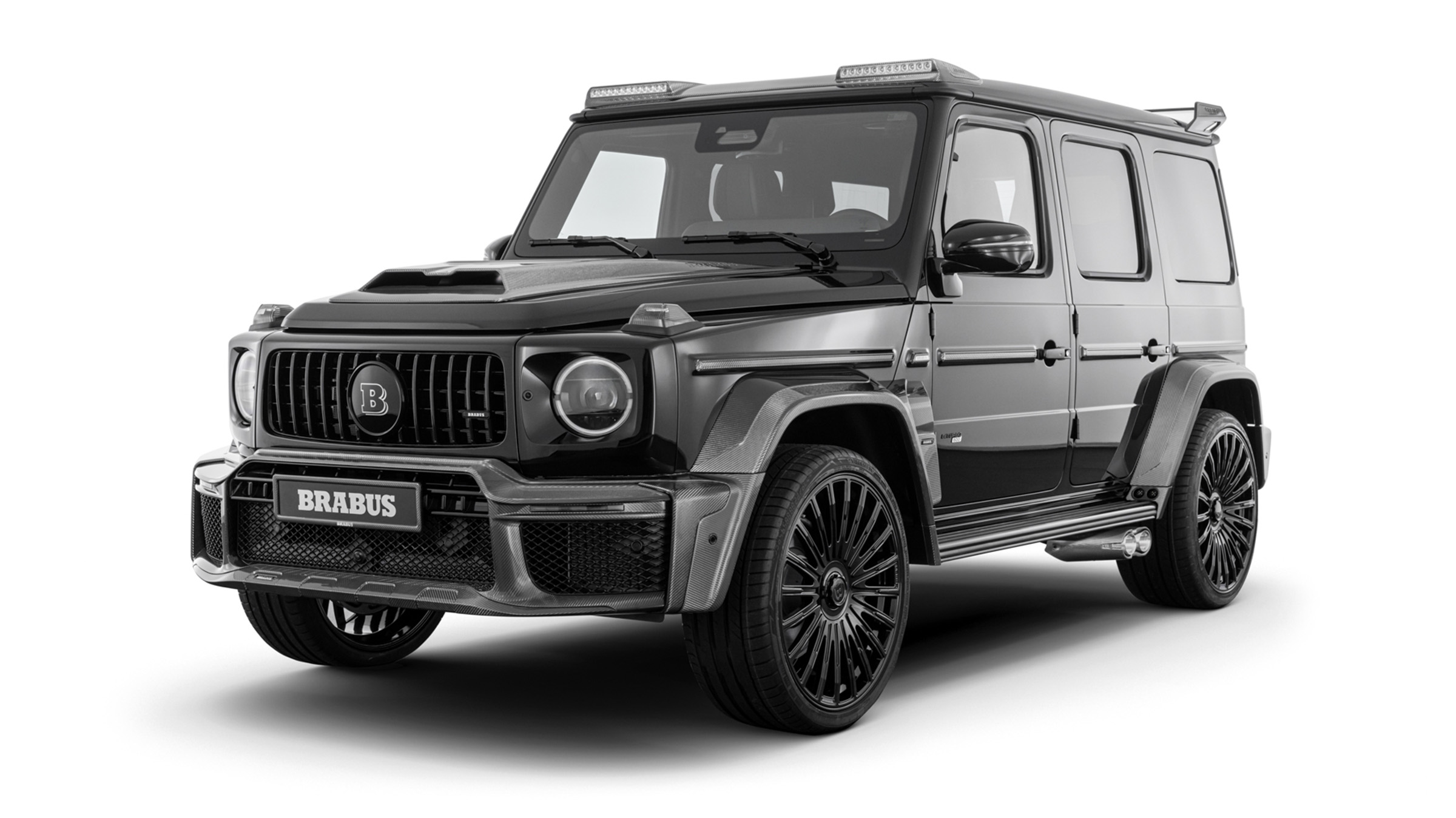 1/10ボディ『ベンツ ブラバス G65 BRABUS Carbon Gray』 465-234-99.jpg