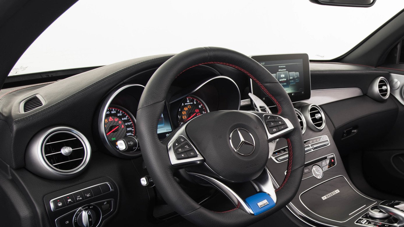 Mercedes console -  Österreich