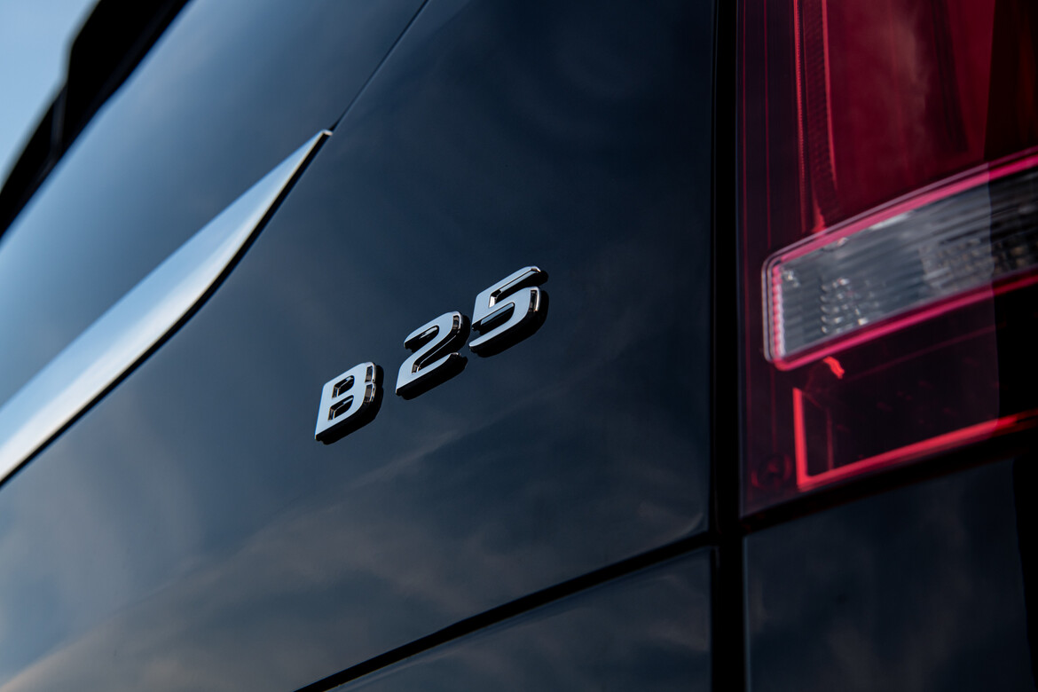 BRABUS Business Sport - Mercedes-Benz V260 L - Cars for Sale - Cars - BRABUS