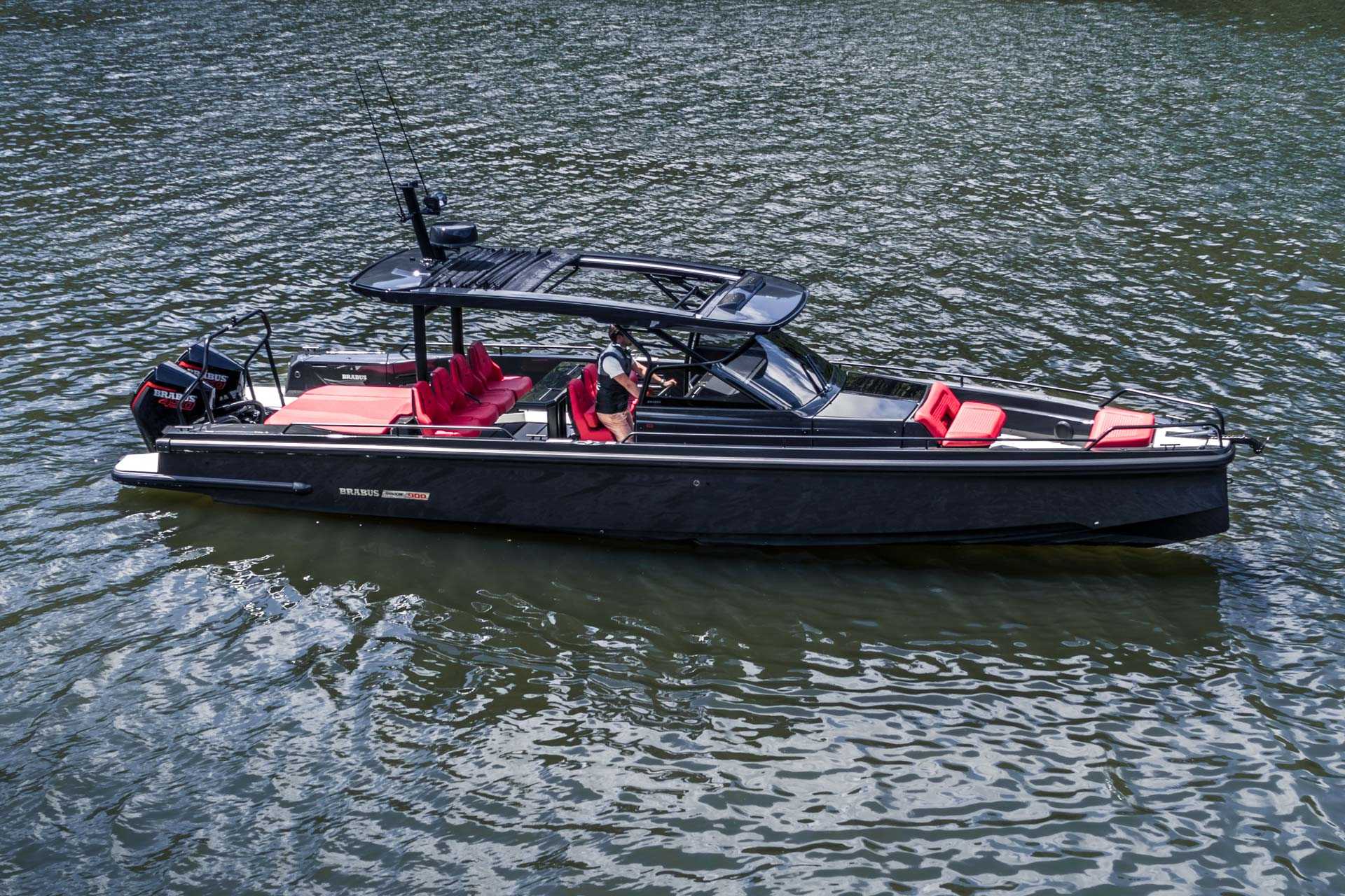 BRABUS Shadow 900 Black Ops Limited Edition Boats 4 Sale alt BRABUS brabus-shadow-900-black-ops-limited-edition-boats-4-sale-alt-brabus