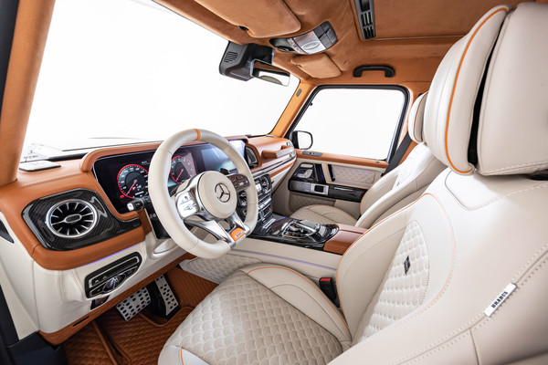 Brabus G V12 900 Limited Edition 1 Of 10 Supercars Brabus