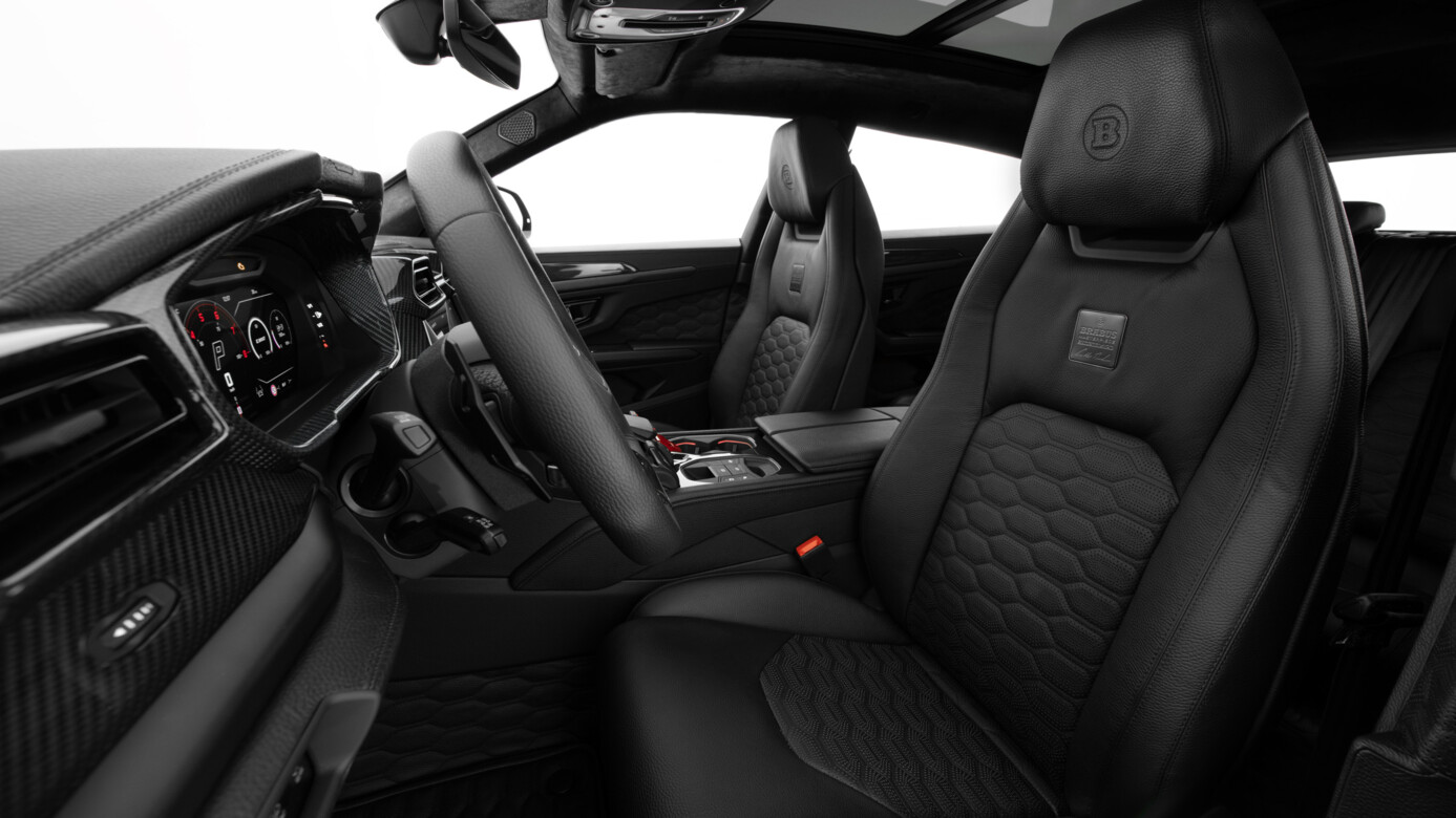 BRABUS SIGNATURE INTERIEUR 0