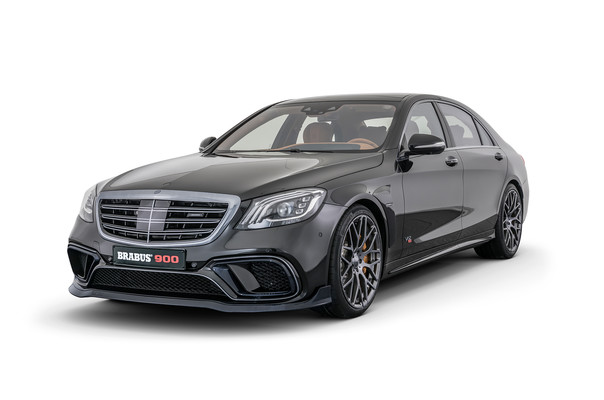 Brabus 900 Supercars Brabus