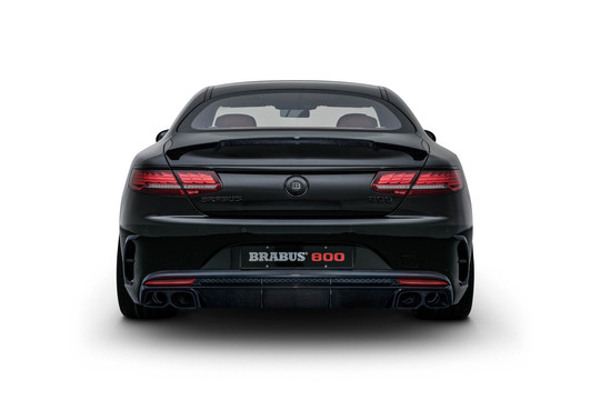 BRABUS Carbon Sound Package