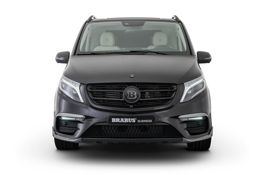 Ubersicht Tuning Brabus