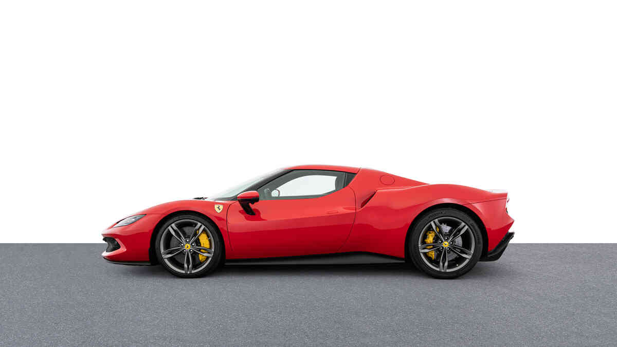 Ferrari 296 GTB