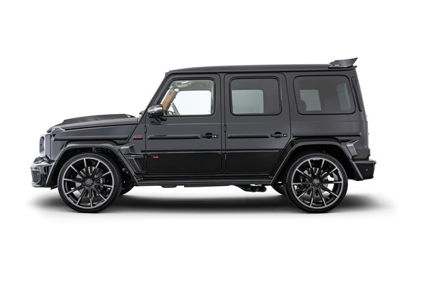 Brabus G V12 900 Limited Edition 1 Of 10 Supercars Brabus