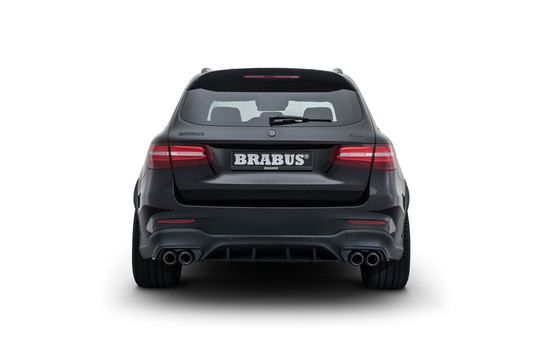 BRABUS Carbon Sound Package