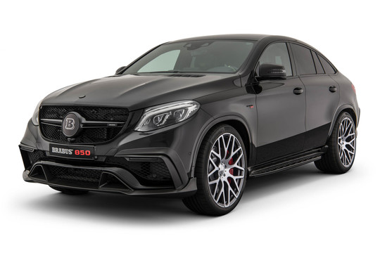 Ubersicht Tuning Brabus