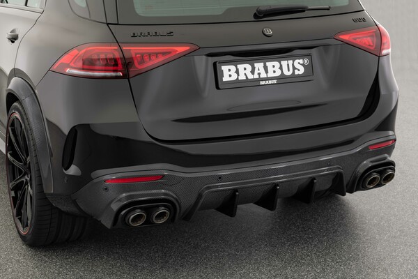 The Brand New Brabus 800 Based On The Mercedes Amg Gle 63 S 4matic News Events Brabus The Brand New Brabus 800 Based On The Mercedes Amg Gle 63 S 4matic News Events Brabus