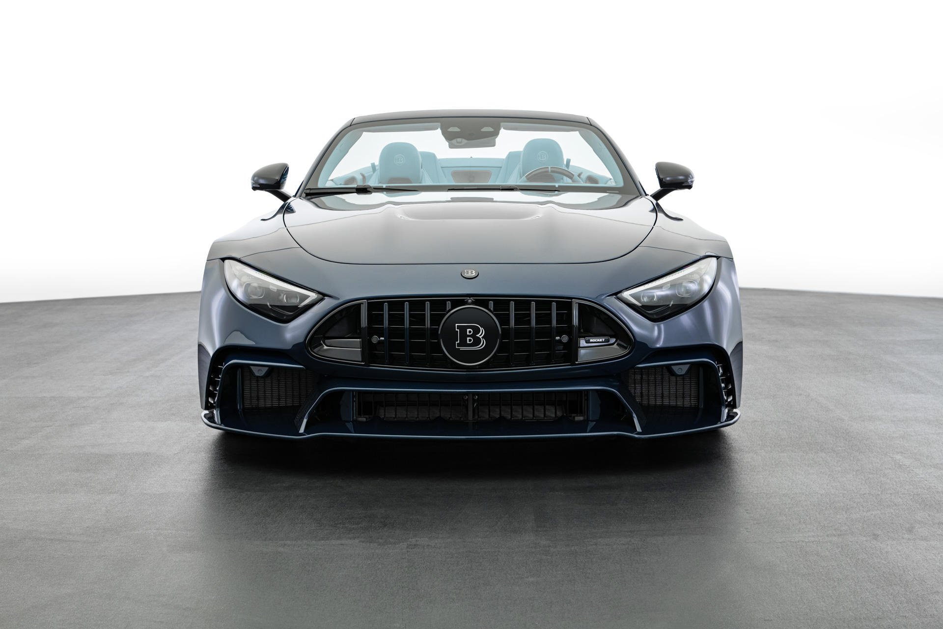 BRABUS ROCKET GTC DEEP BLUE - Cars for Sale - Cars | BRABUS