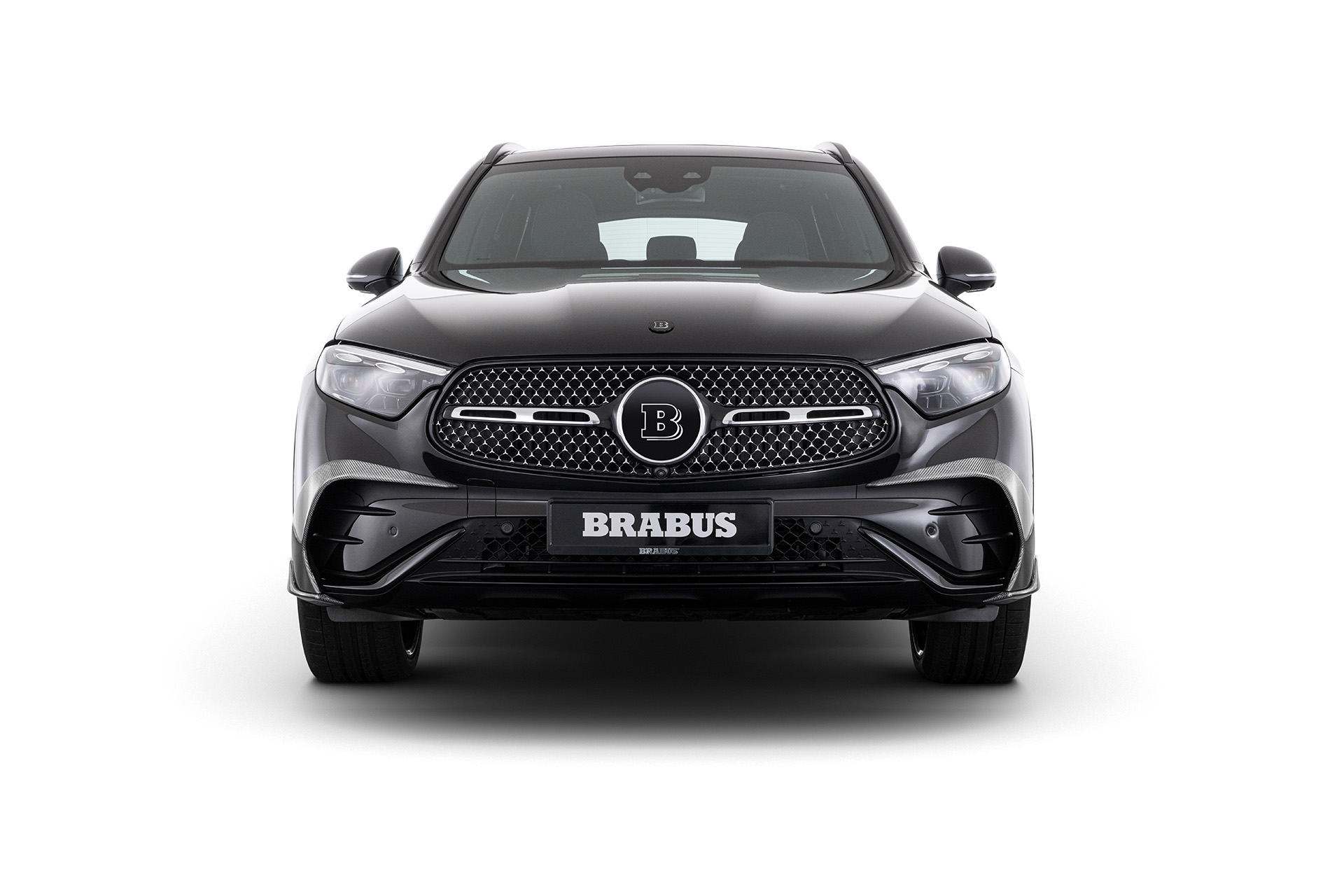 BRABUS tuning upgrade for Mercedes GLC X 254: style & performance