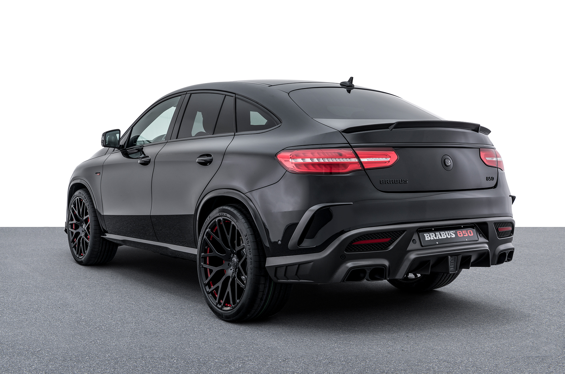 Brabus 850 Mercedes Amg Gle 63 Coupe Cars4sale Brabus