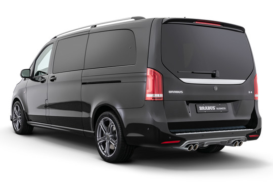 Overview Tuning Brabus