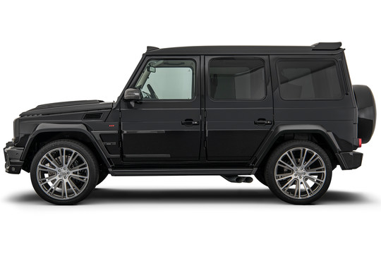 BRABUS WIDESTAR Carbon