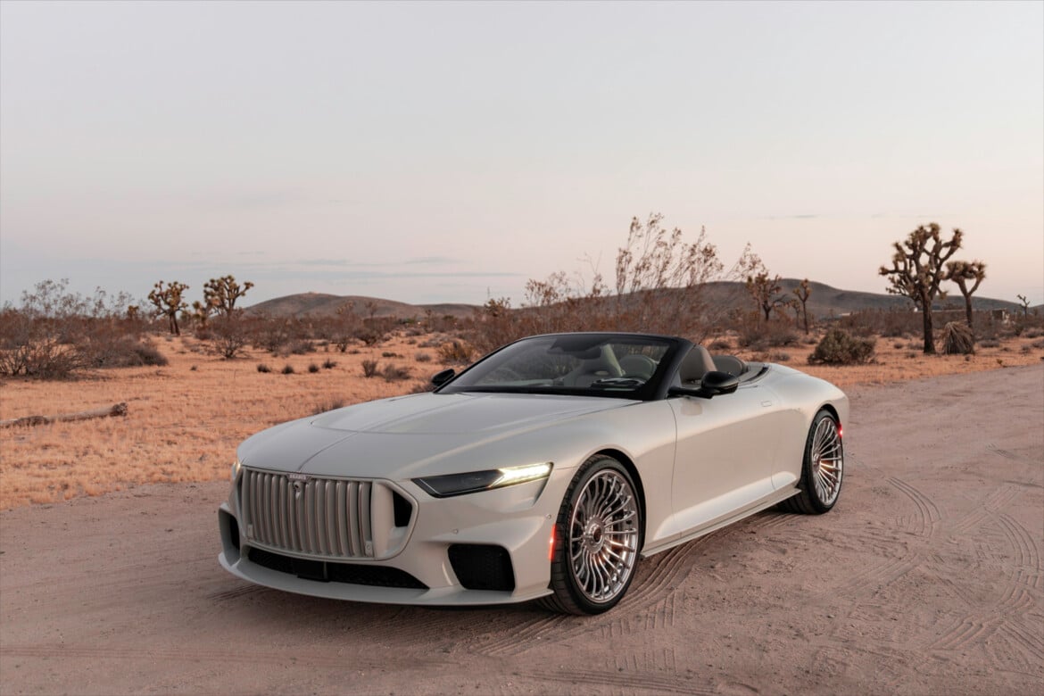 BRABUS BODO CABRIOLET