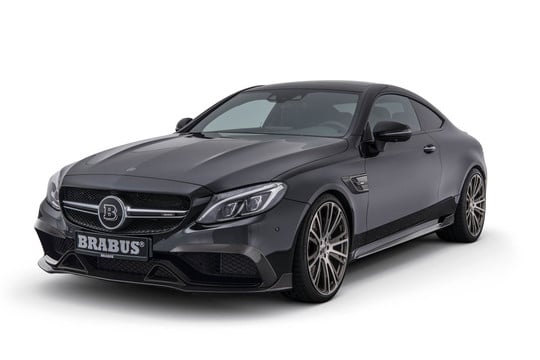 Overview - For Mercedes - Tuning - Cars - BRABUS