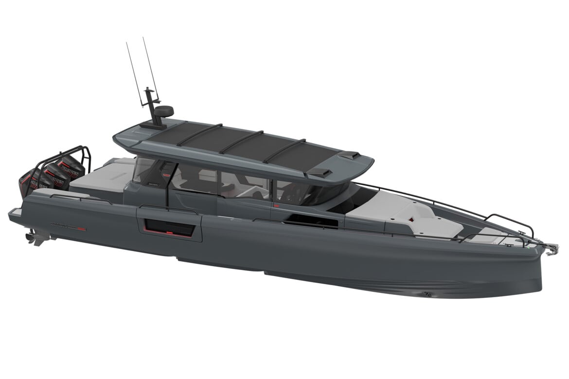 BRABUS SHADOW 1500 CROSS CABIN