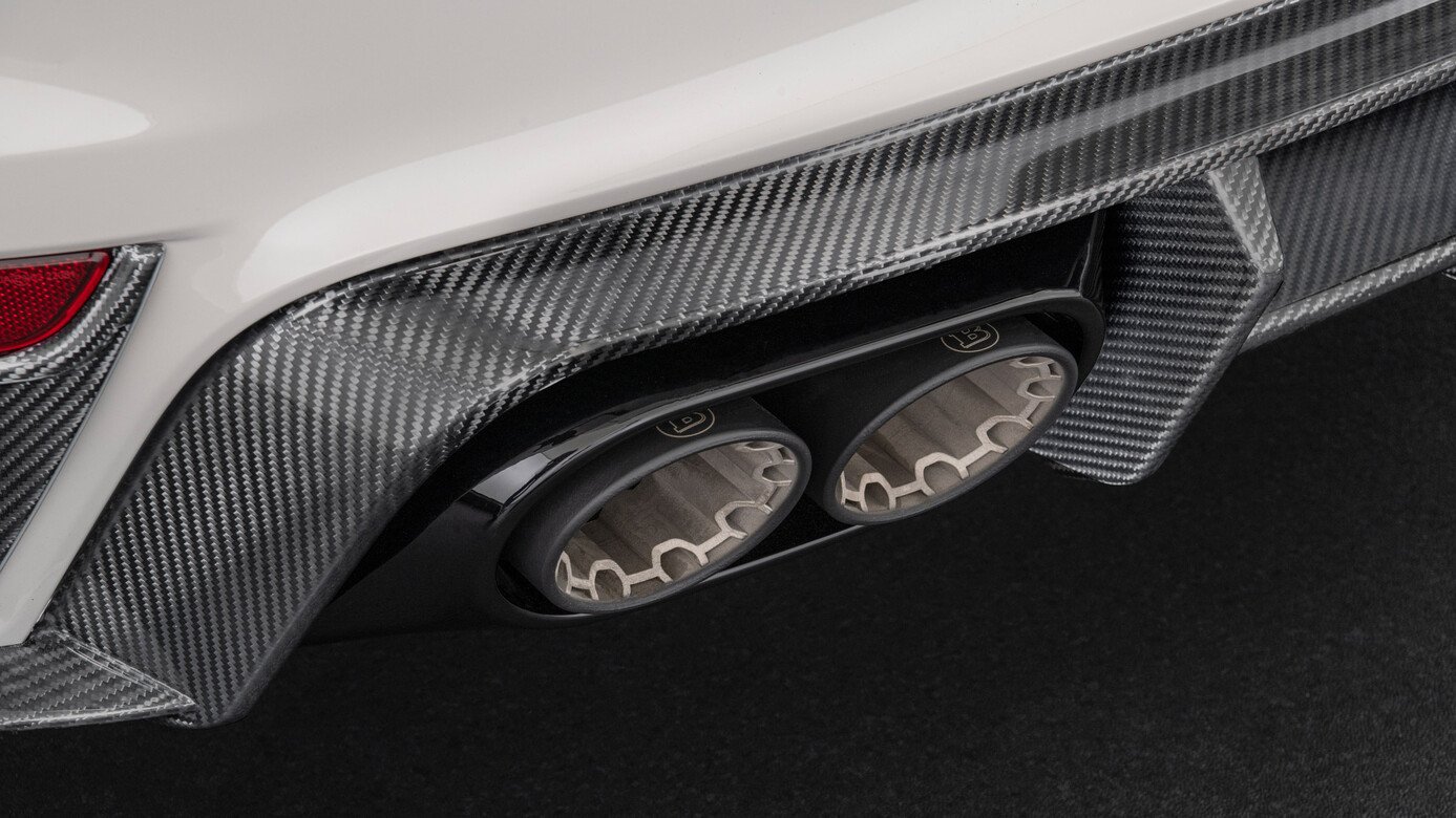 Article Overview For More Brands Tuning Cars BRABUS