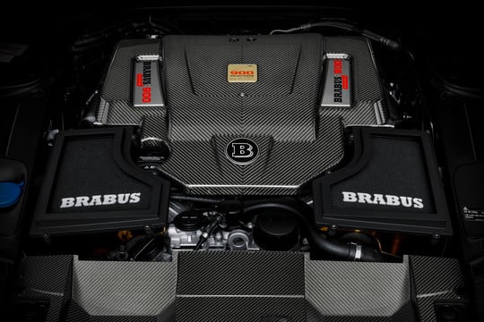 BRABUS Rocket 900