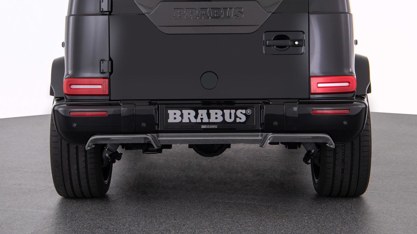 Artikel - Übersicht - For Mercedes - Tuning - Cars - BRABUS