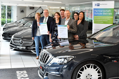 Ausbildung Karriere Brabus