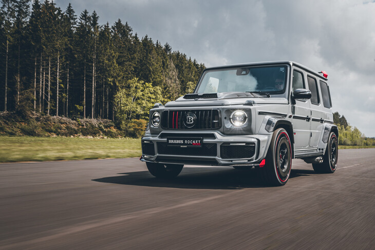 g-wagon