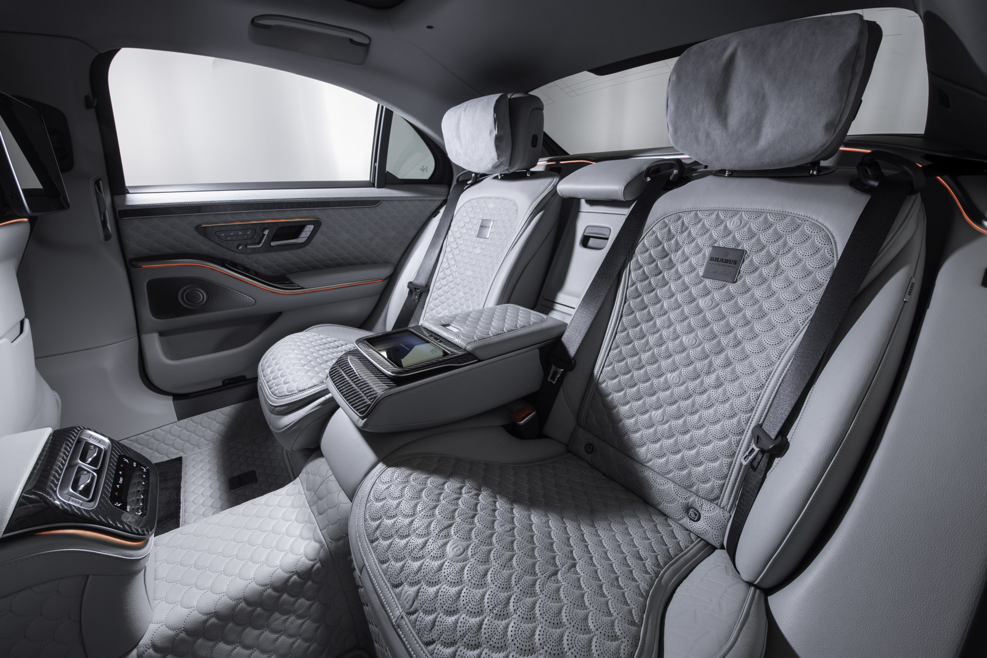 BRABUS 1000 ALL GRAY - based on Mercedes-AMG S 63 E Performance ...