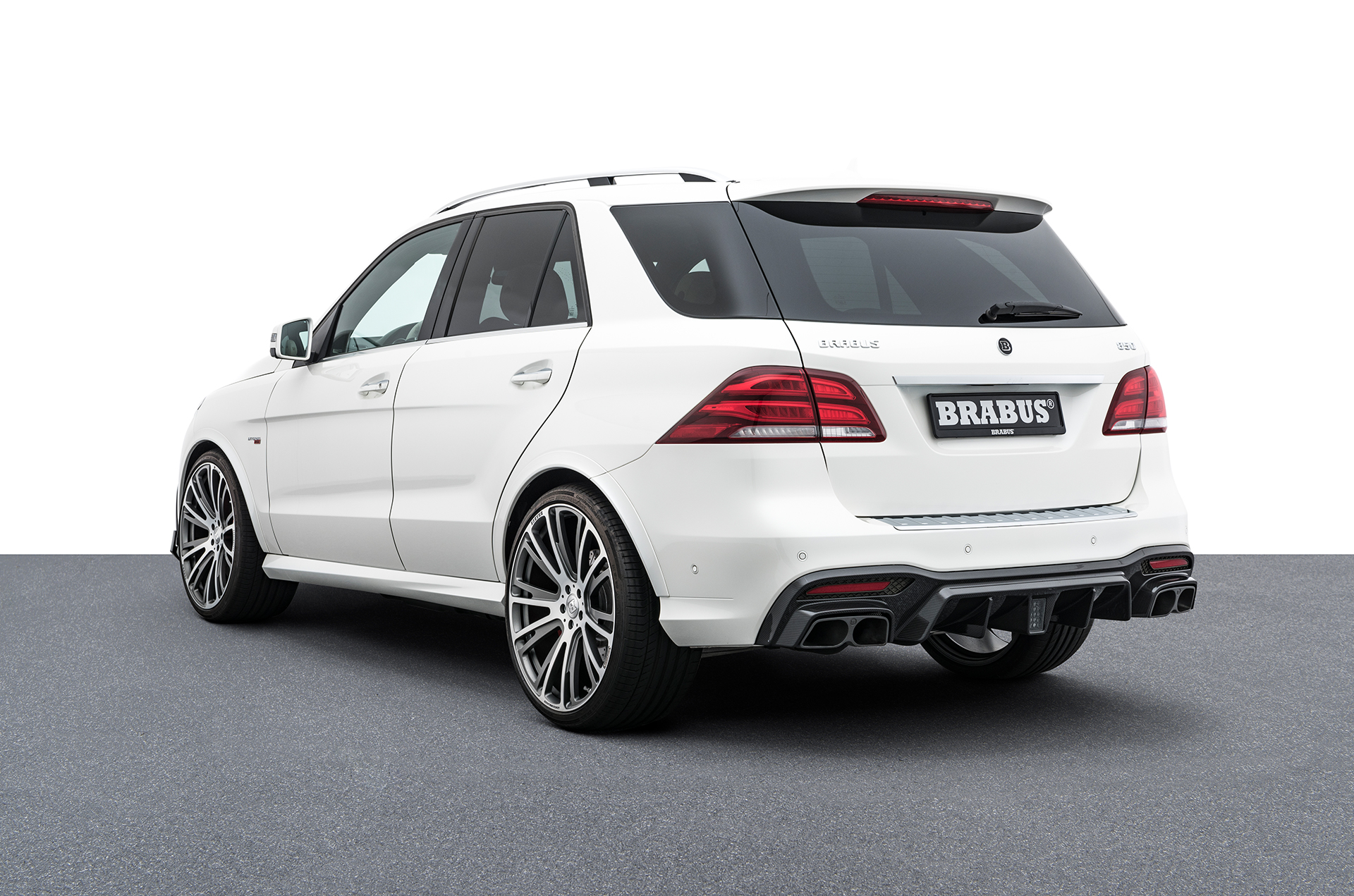 Brabus 850 Mercedes Amg Gle 63 S 4matic Suv Cars4sale