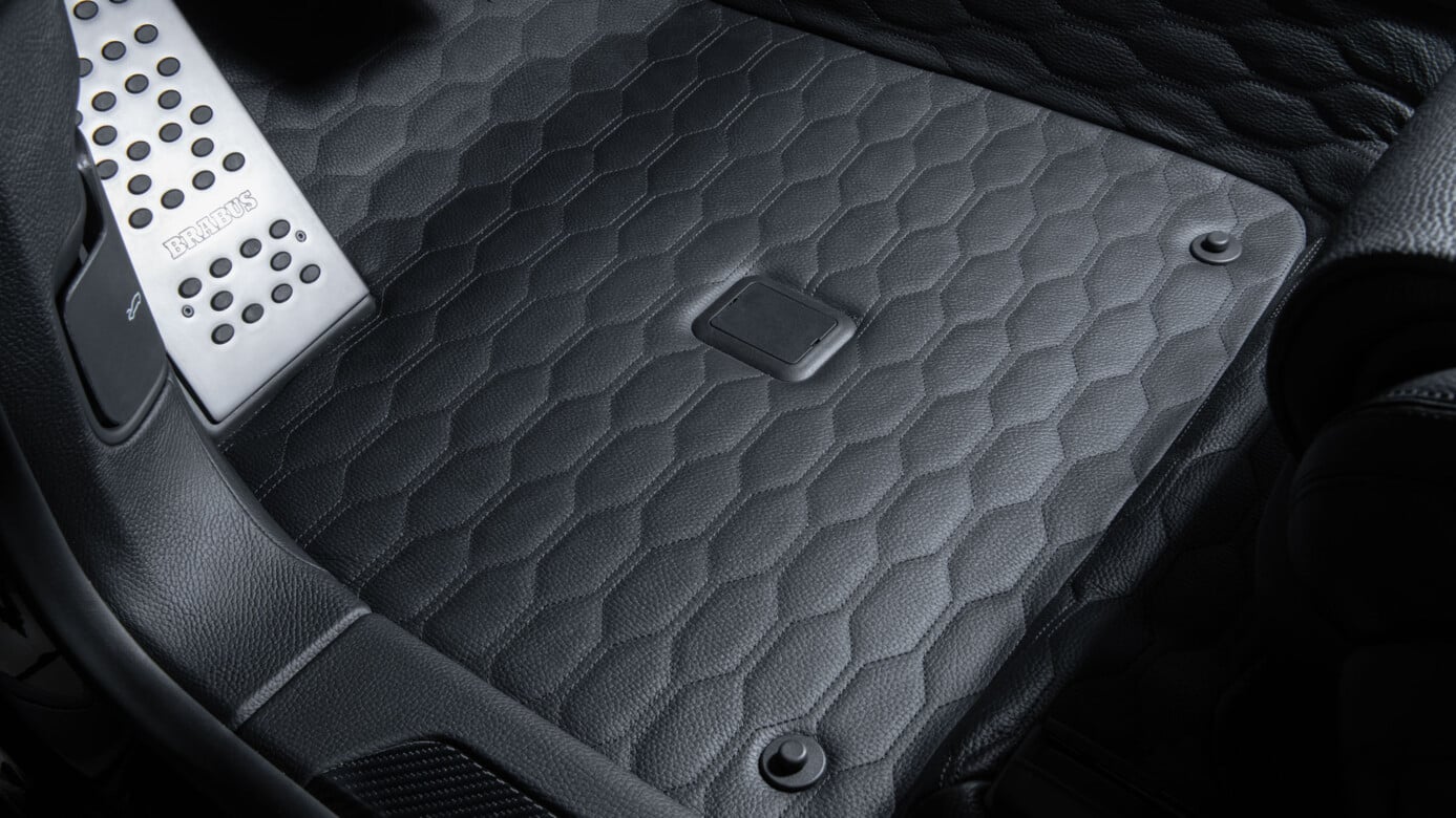 BRABUS MASTERPIECE PAKET I 0