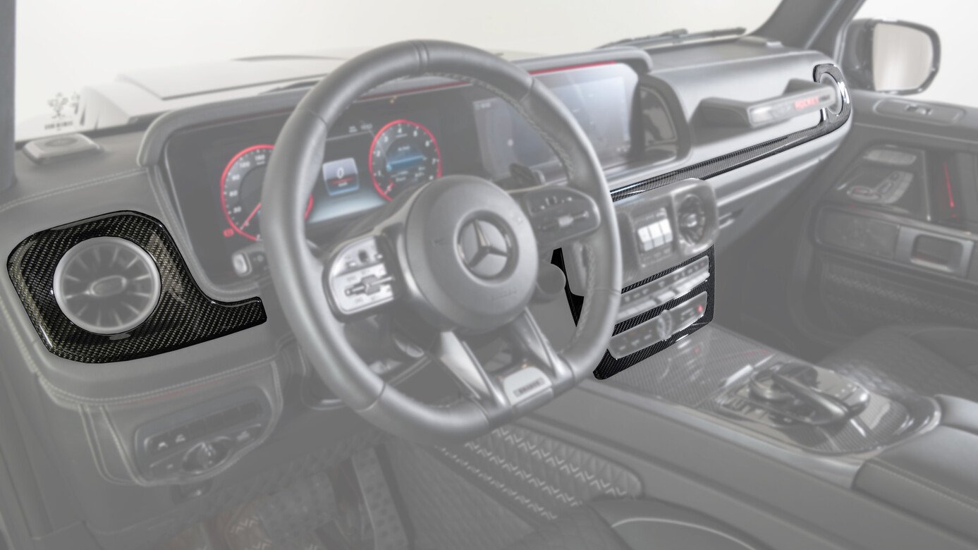 Article - Overview - For Mercedes - Tuning - Cars - BRABUS