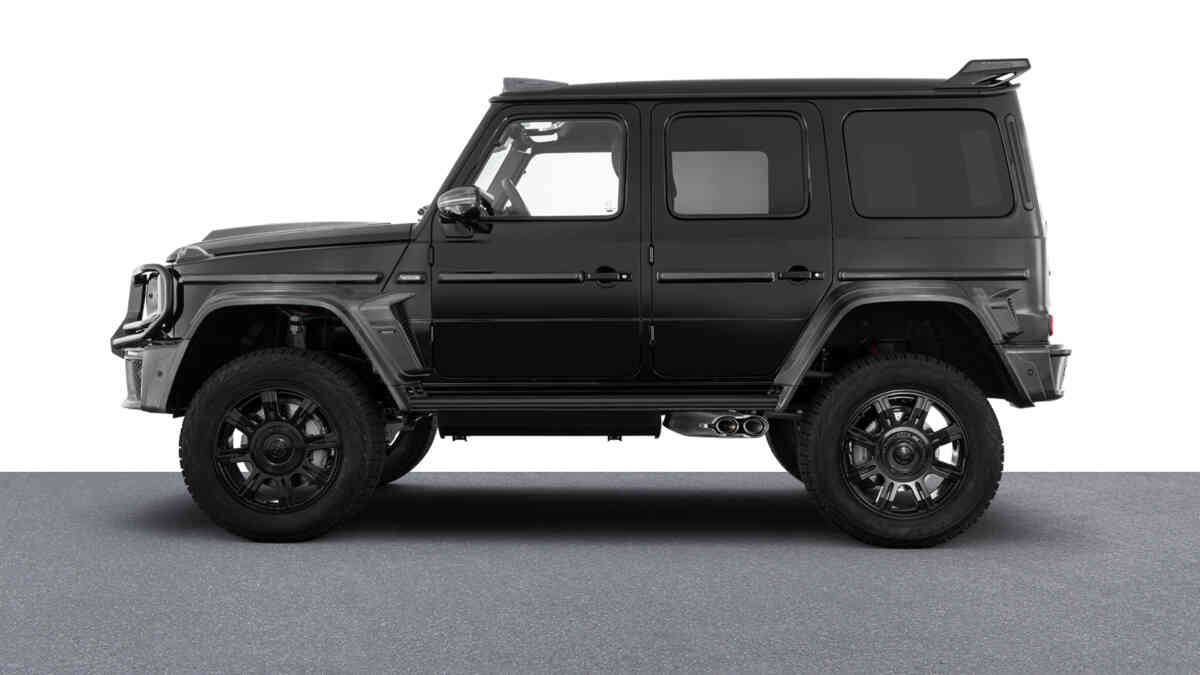 BRABUS XL 800