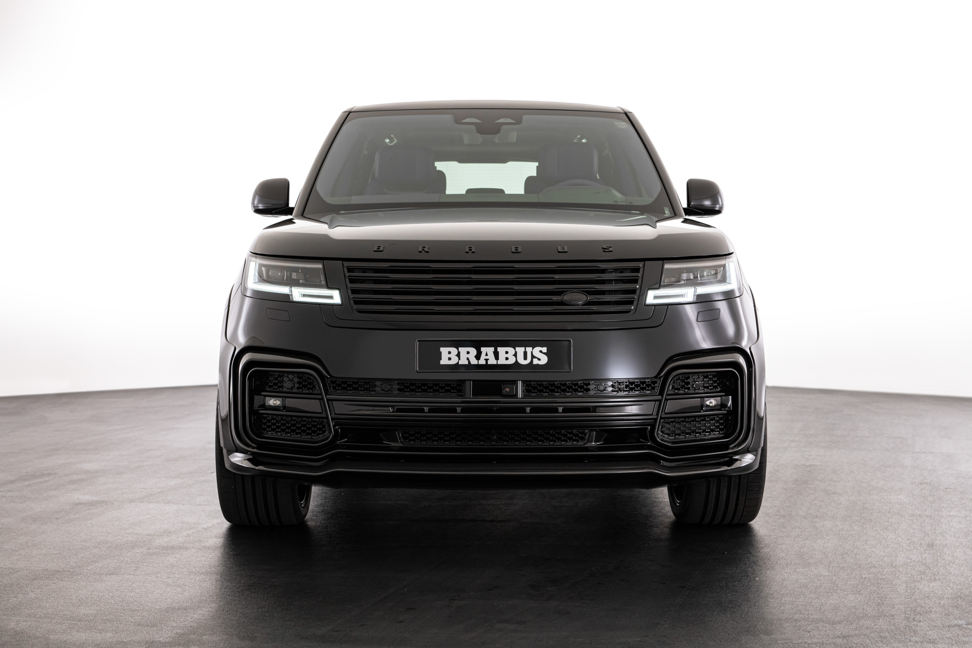 BRABUS 700 - Range Rover P 615 SV LWB - Cars for Sale - Cars | BRABUS