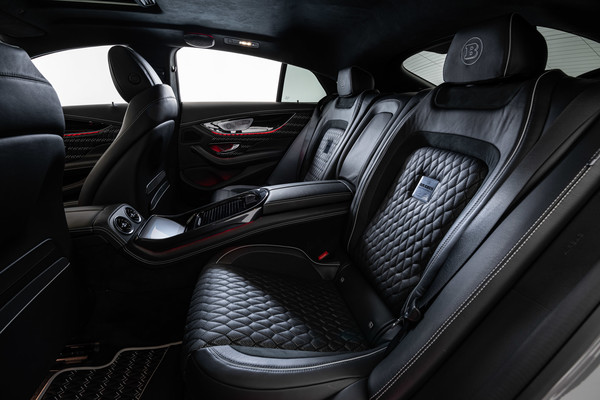 Brabus Rocket 900 One Of Ten Supercars Brabus Brabus Rocket 900 One Of Ten Supercars Brabus