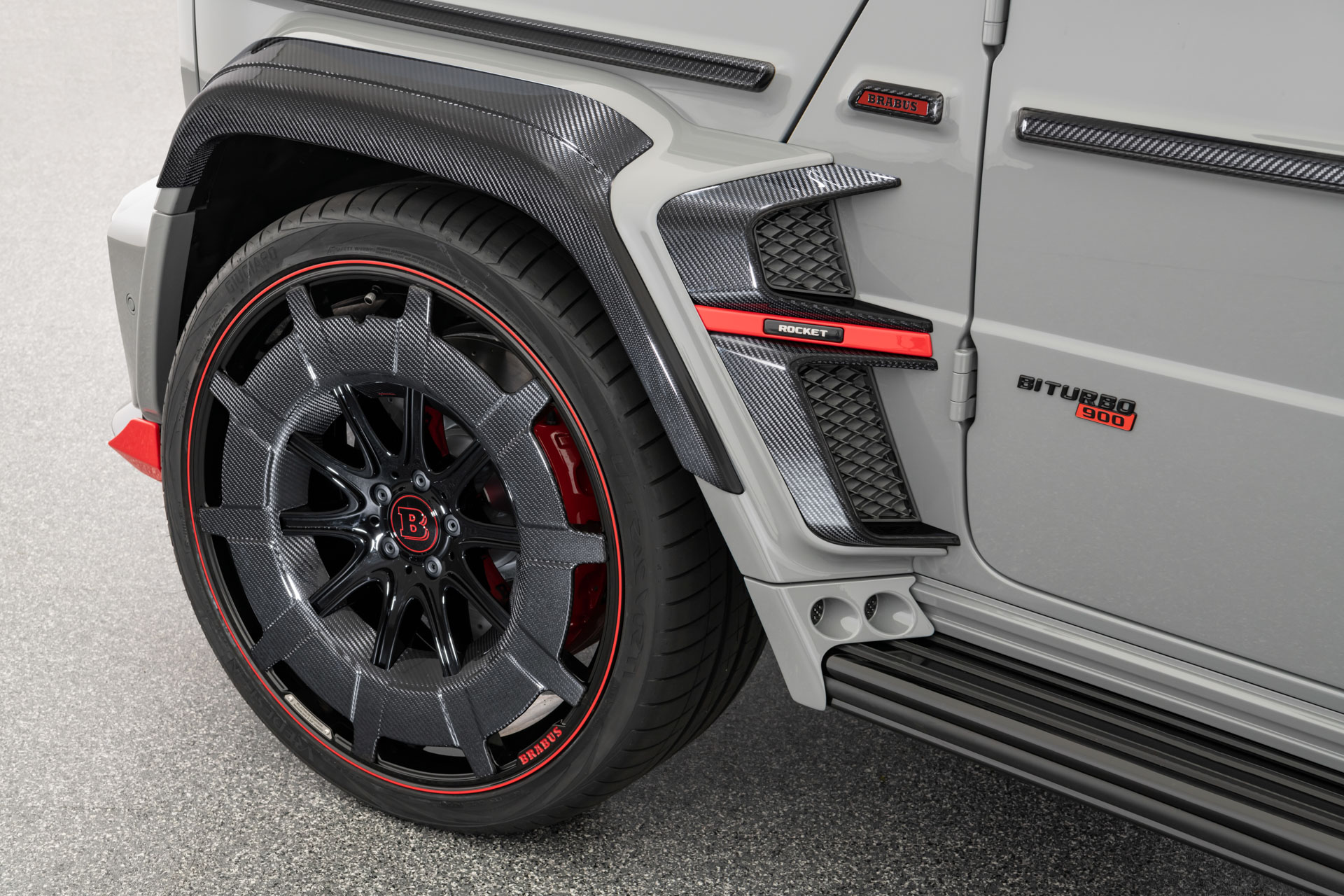 Brabus 900 Rocket Edition 1 Of 25 Supercars Brabus Brabus 900 Rocket Edition 1 Of 25 Supercars Brabus