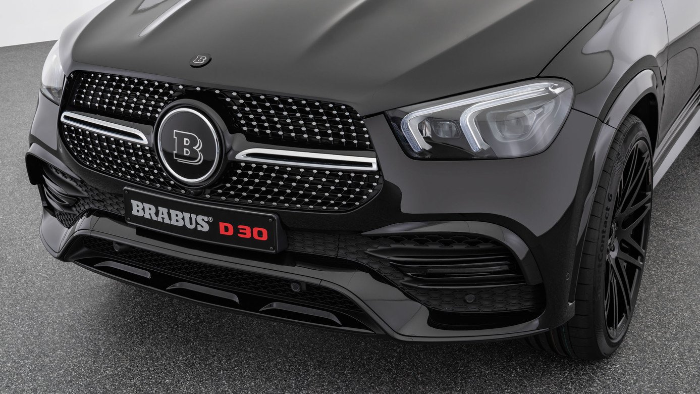 Article - Overview - For Mercedes - Tuning - Cars - BRABUS