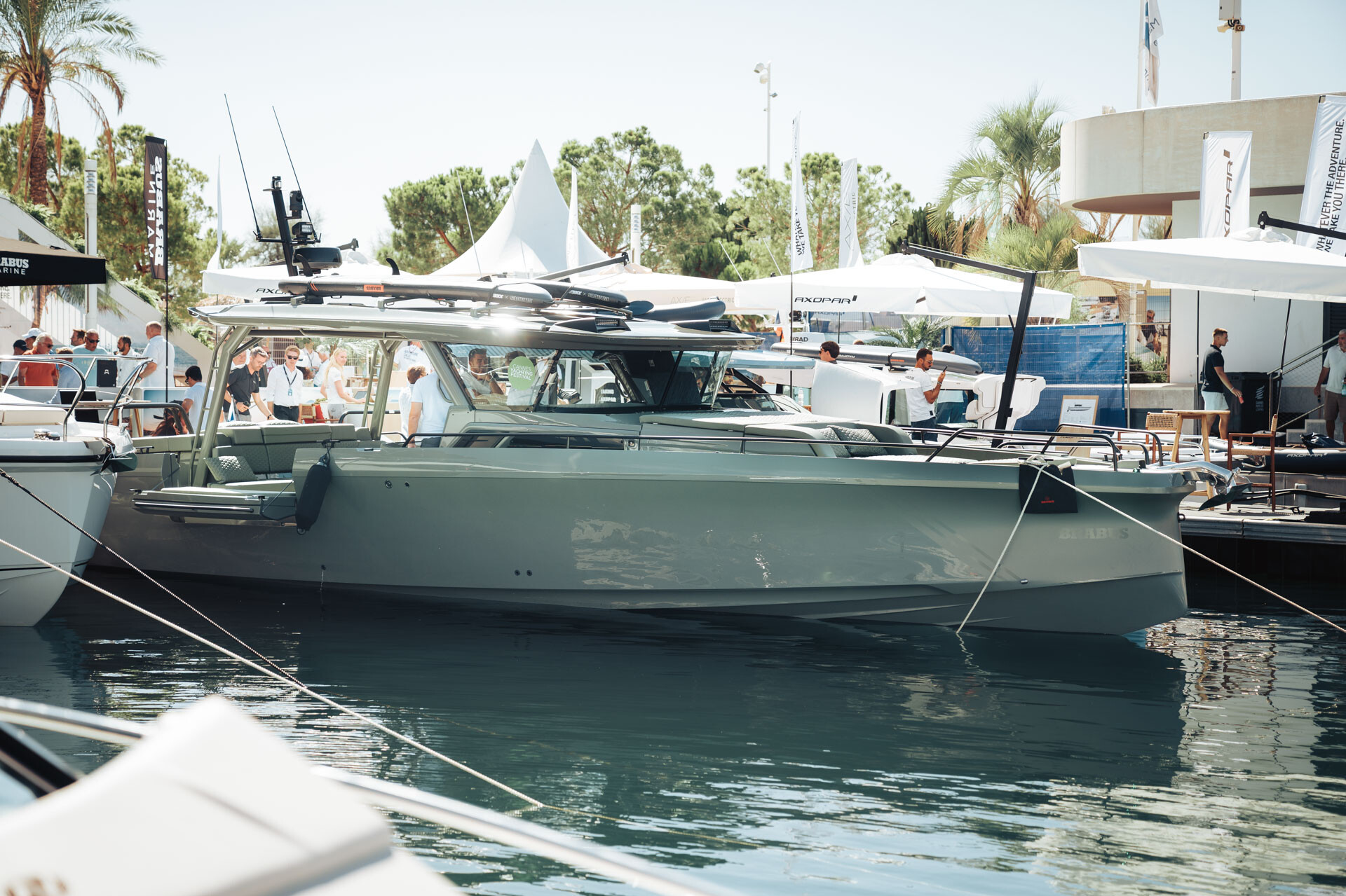 Cannes Yachting Festival 2026