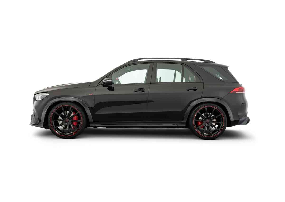 Supercars Brabus Supercars Brabus