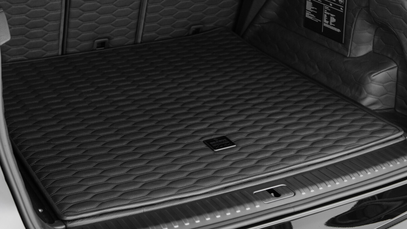 BRABUS SIGNATURE PACKAGE II 1