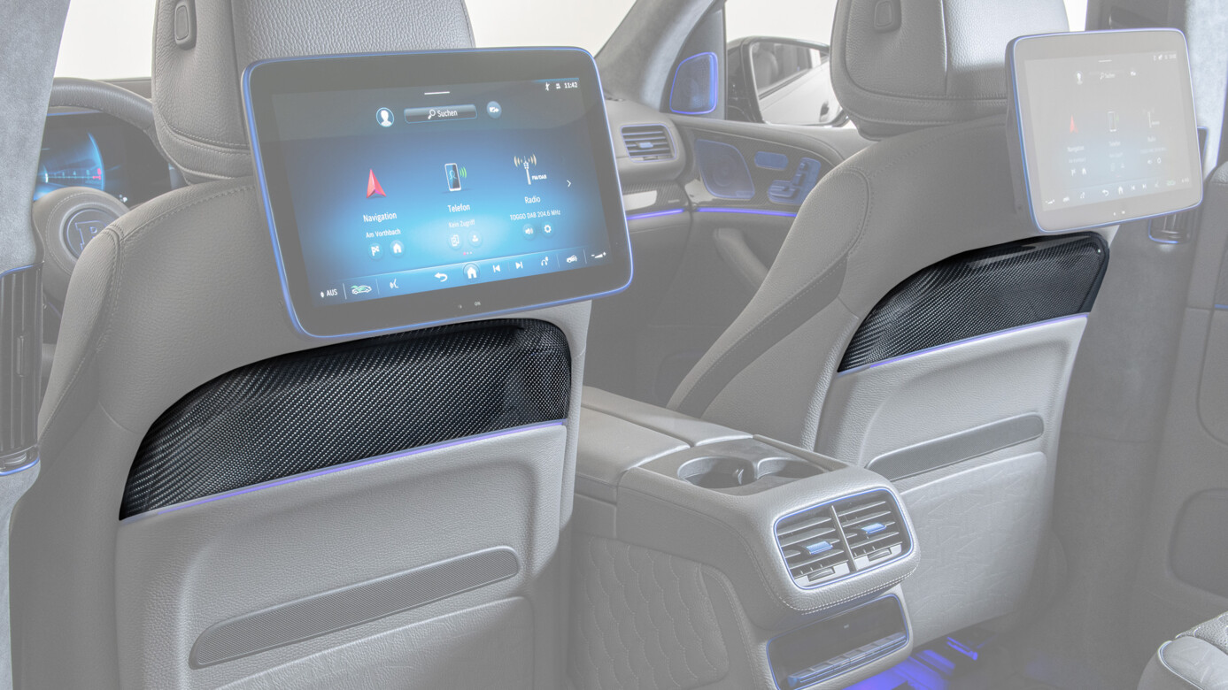Carbon Package Interior IV 0