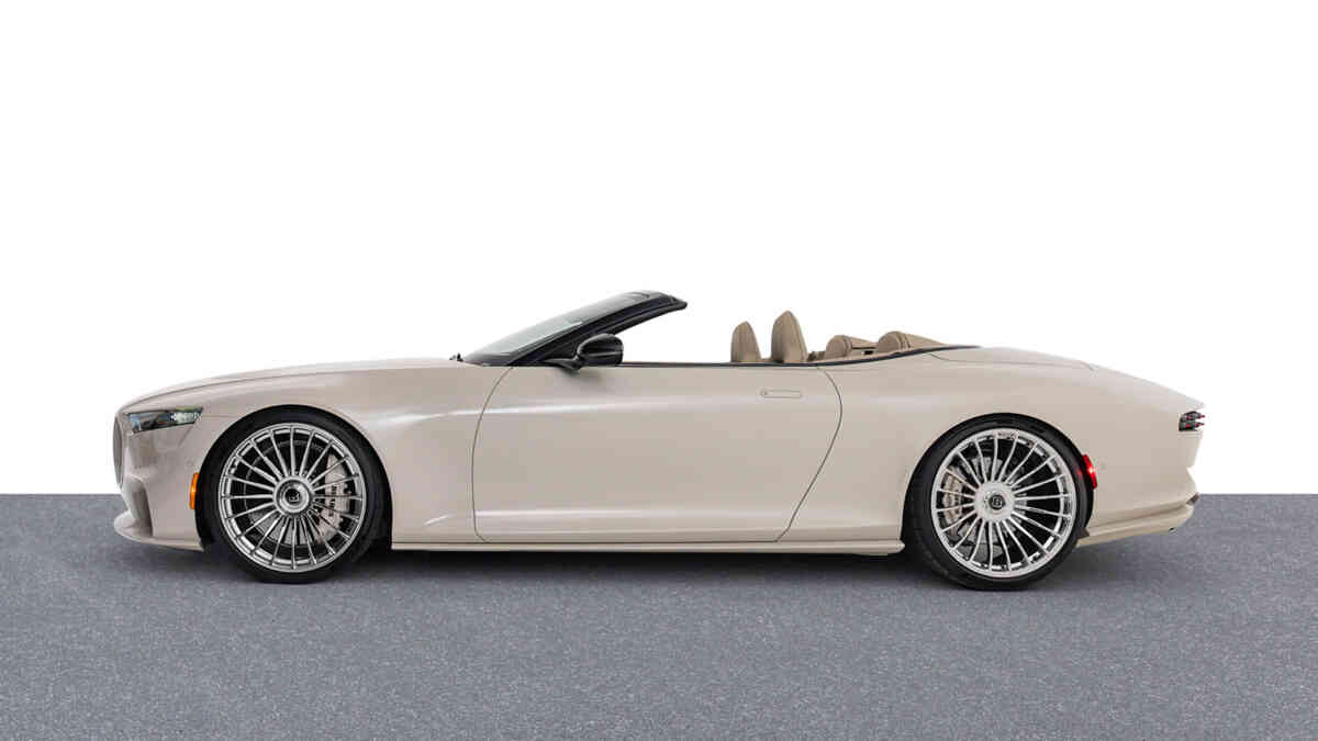 BRABUS BODO CABRIOLET