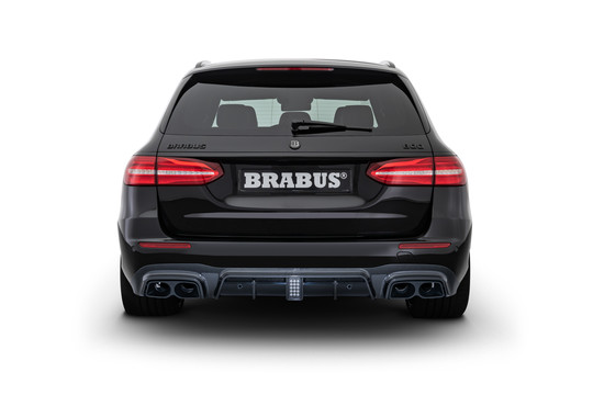 BRABUS Carbon Sound Package 
