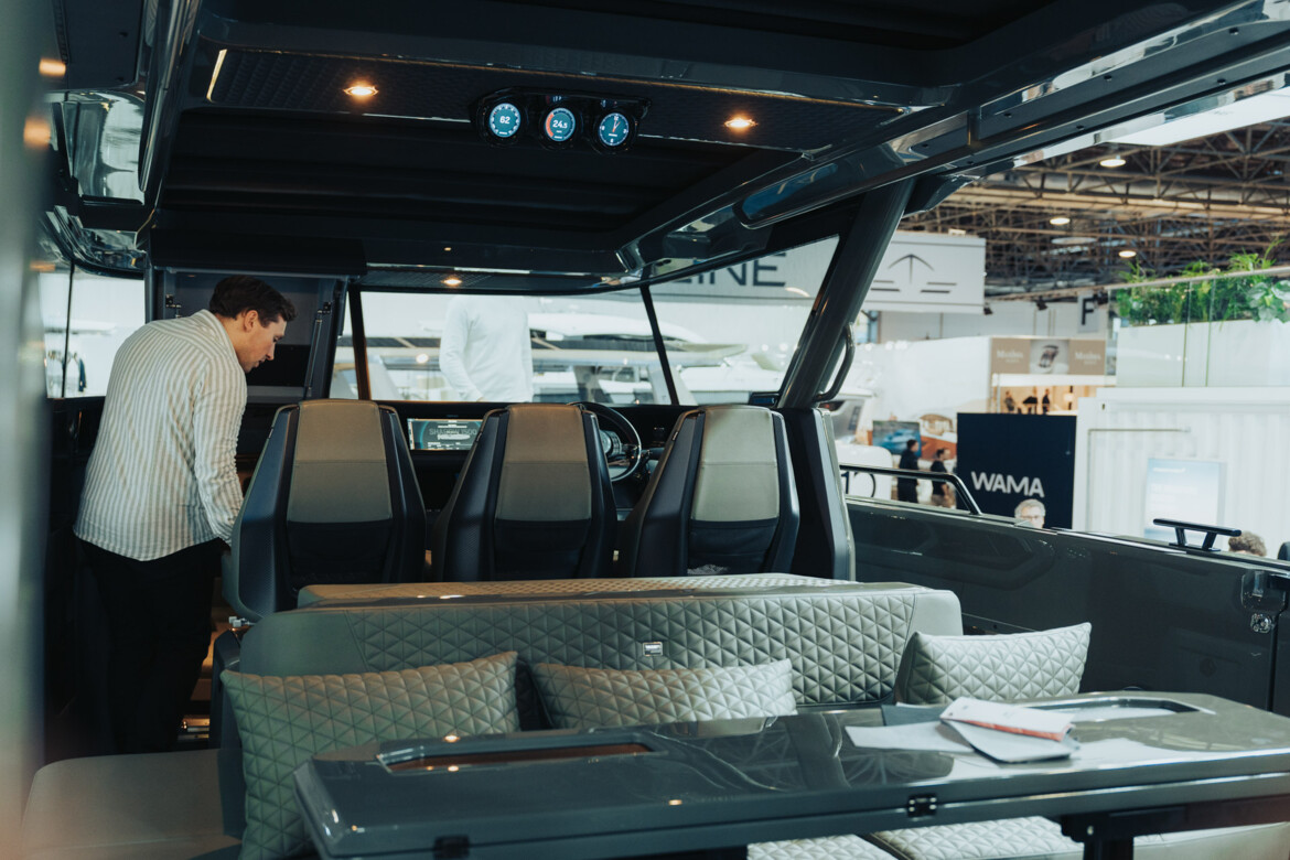 BRABUS @ boot 2026 - Latest News - Brand | BRABUS