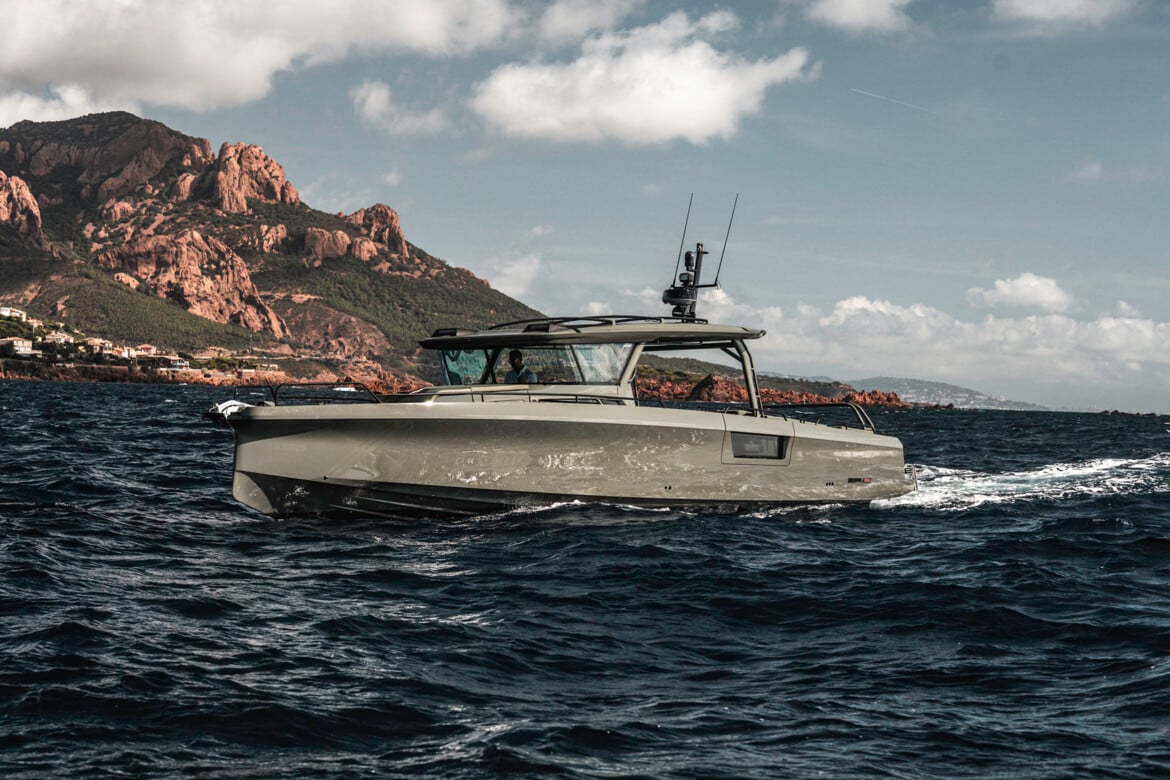 BRABUS @ boot 2026 - Latest News - Brand | BRABUS