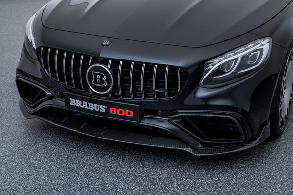 Brabus 800 Coupe Supercars Brabus