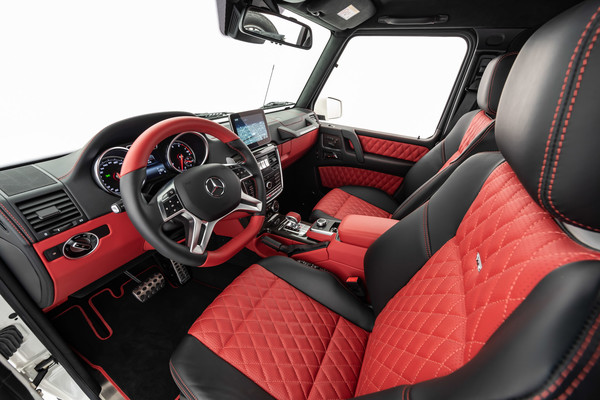 Mercedes Maybach G 650 Landaulet Cars4sale Brabus